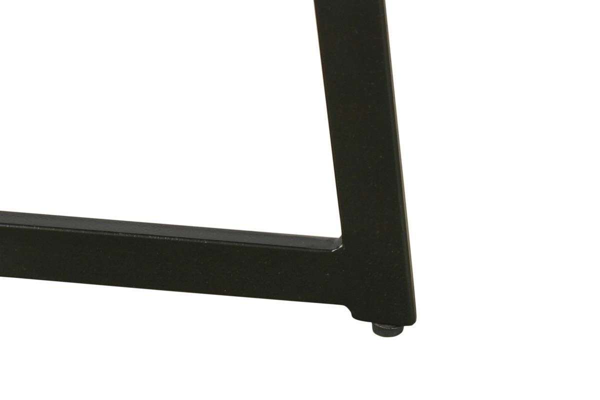 byLIVING Couchtisch ALINA Eiche Artisan H/D: ca. 47x80 cm