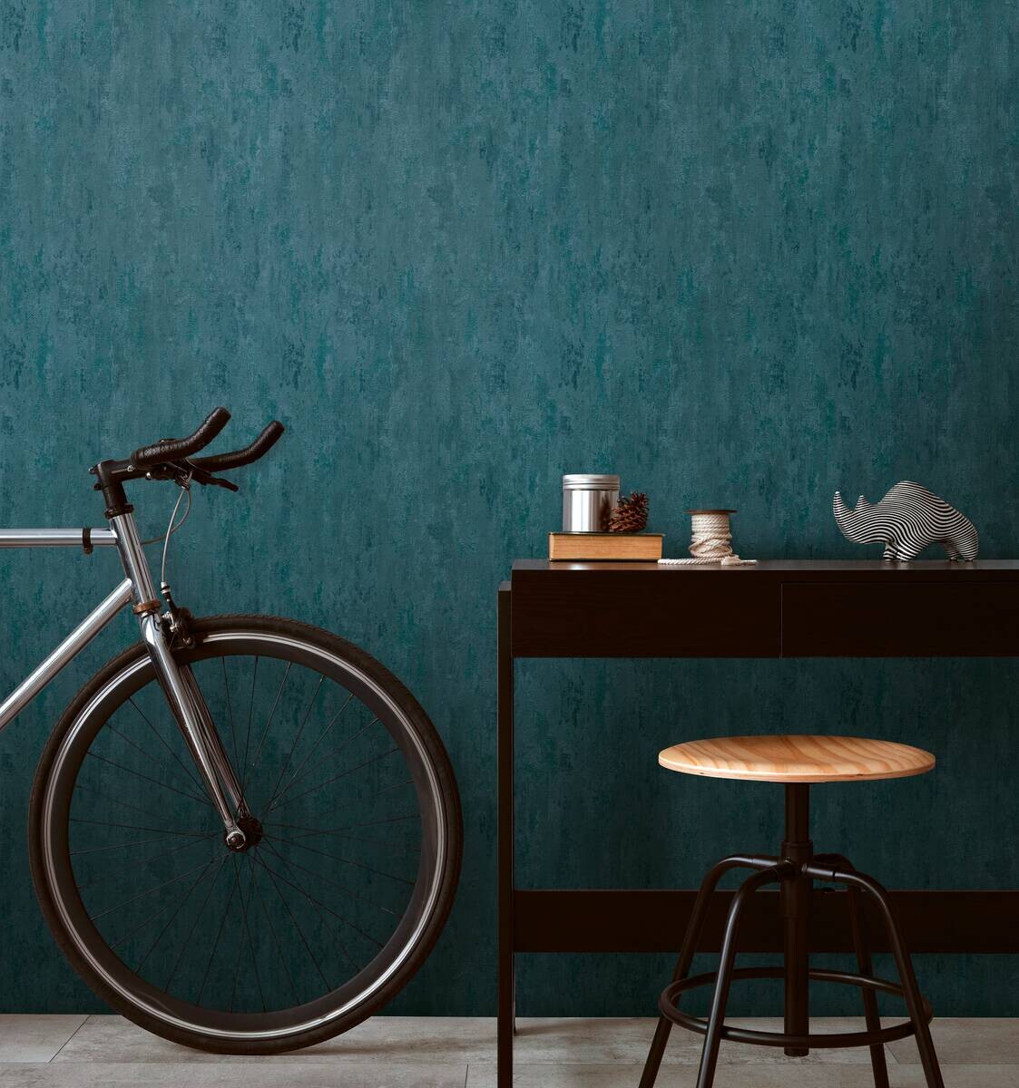 A.S.Creation Vliestapete Glänzend B/H/D: ca. 53x1005x8,3 cm