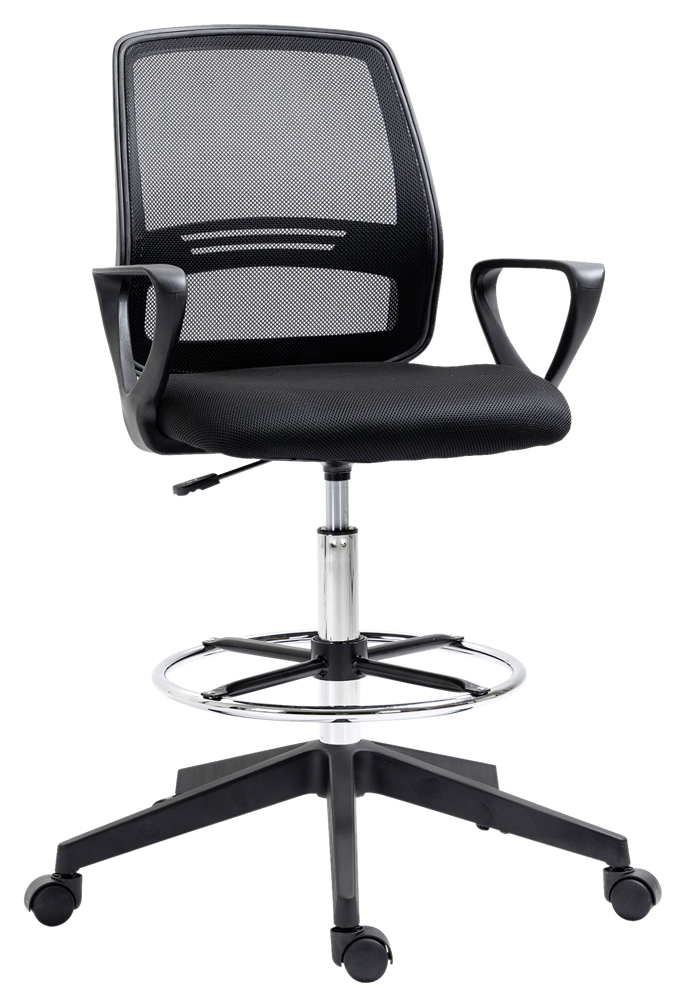 Drehstuhl 921-187 schwarz Drehstuhl 921-187 schwarz