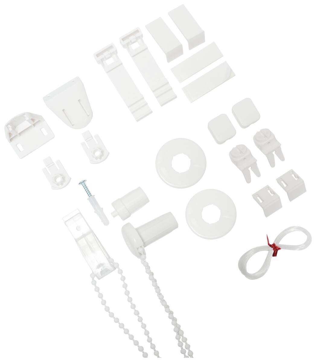 Boviva Klemmträger für Doppelrollo verspannt