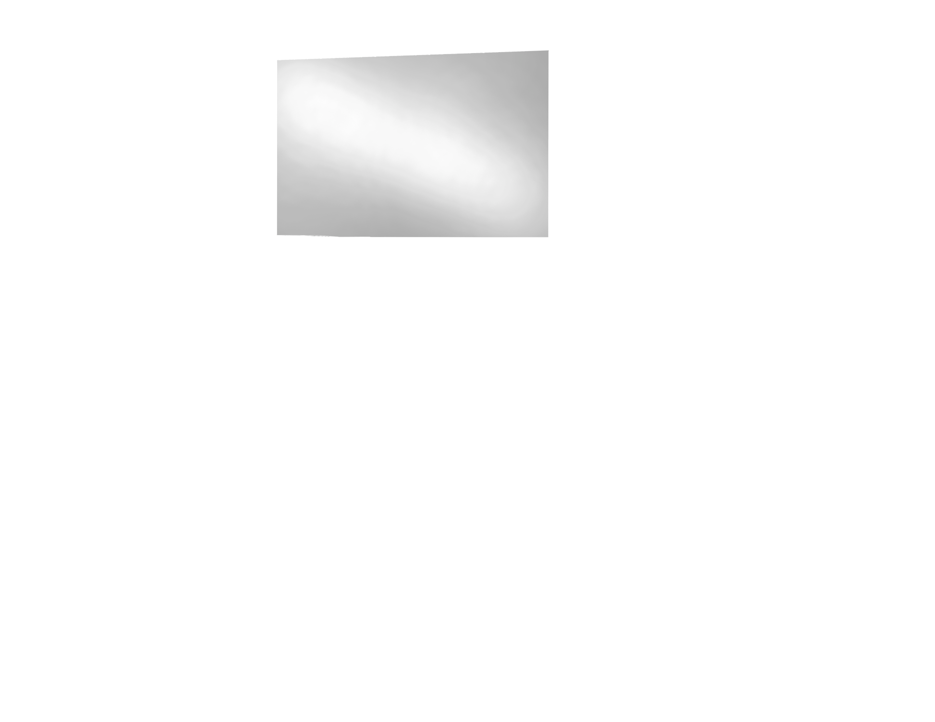 Garderobenschrank Atlanta weiß weiß Hochglanz B/H/T: ca. 60x202x35 cm