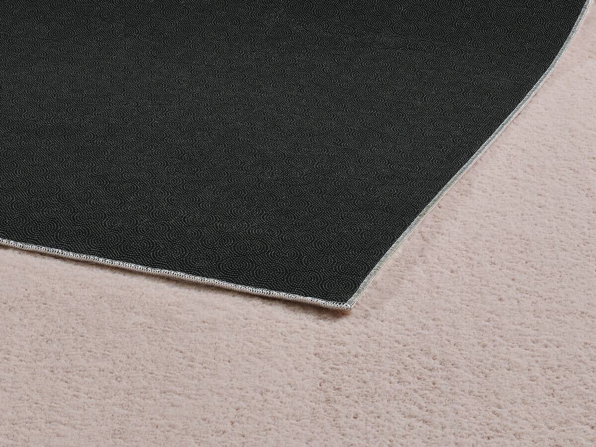 Teppich Cozy rosé B/H/L: ca. 80x12x150 cm