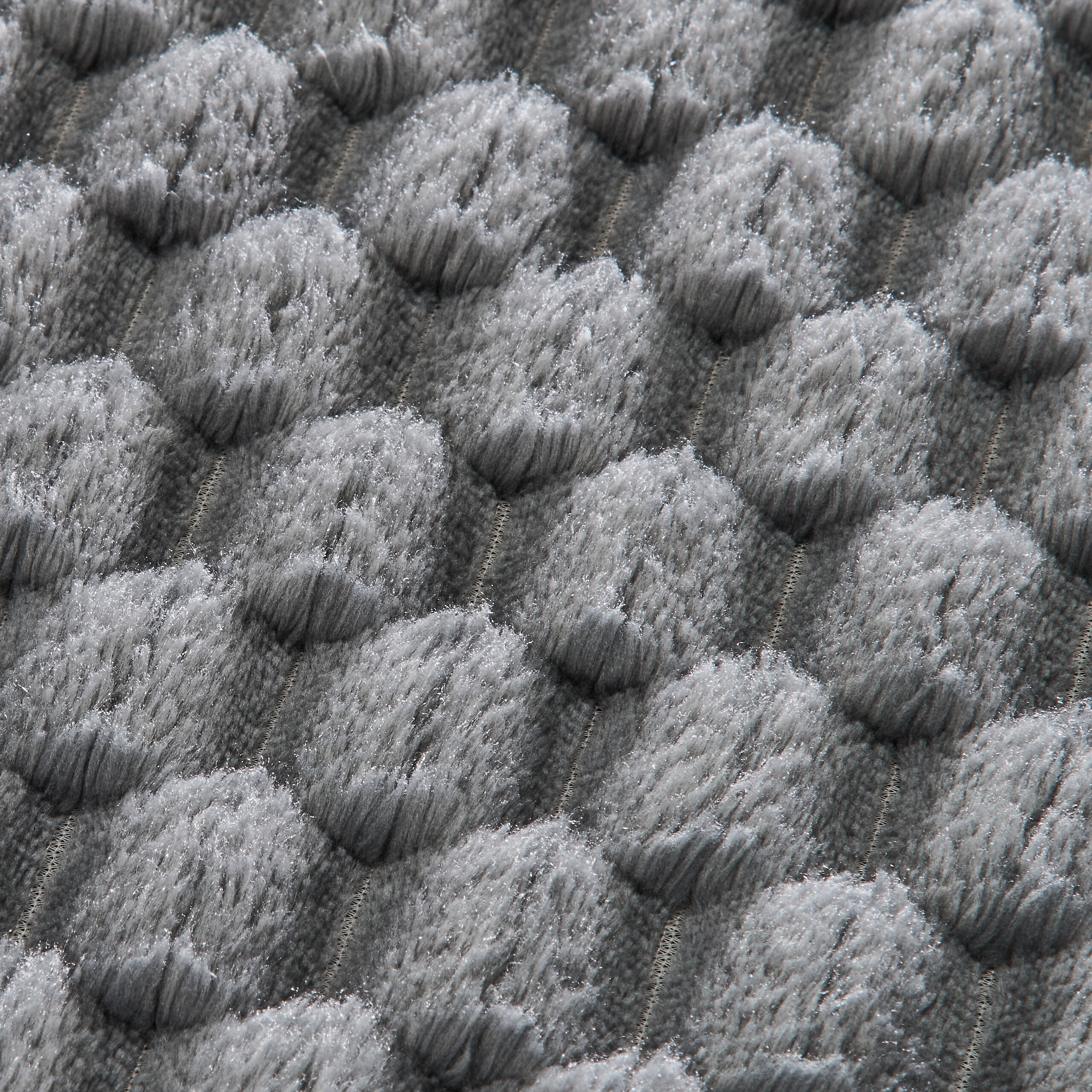 Tagesdecke Wabe Flanell