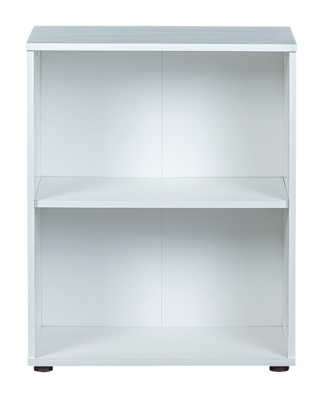 Regal Arco 1 weiß B/H/T: ca. 60x75x30 cm