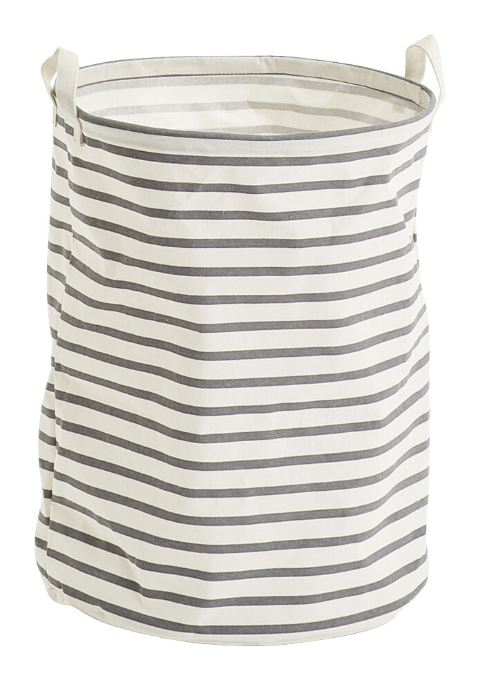 Zeller Wäschesammler Stripes