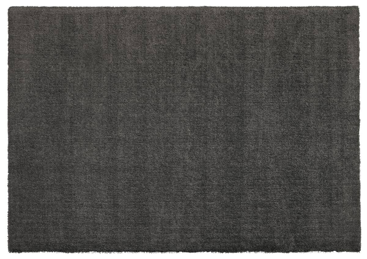 Webteppich Torino anthrazit B/L: ca. 160x230 cm