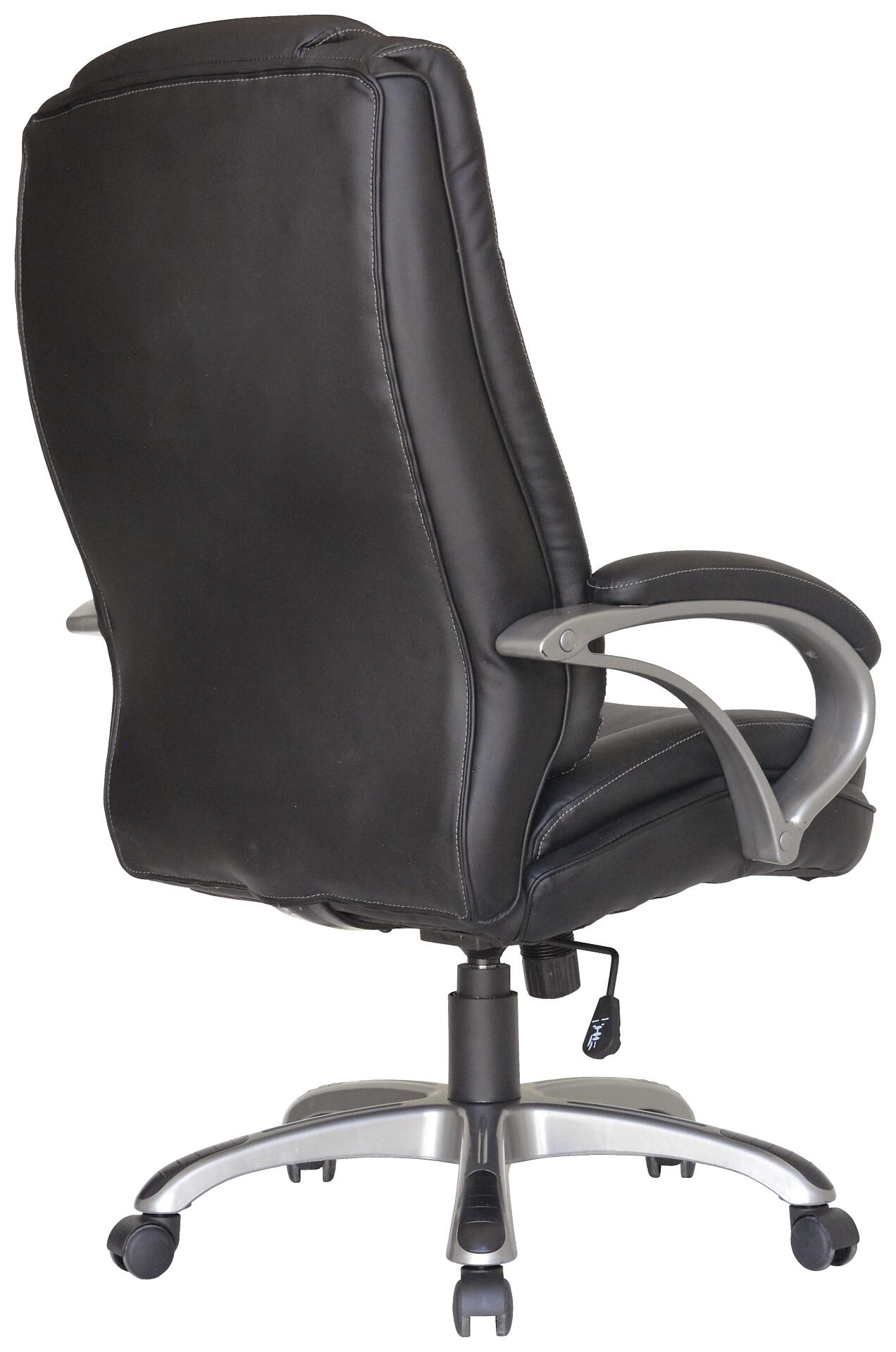 XXL-Chefsessel BRUNO-XXL anthrazit Kunstleder