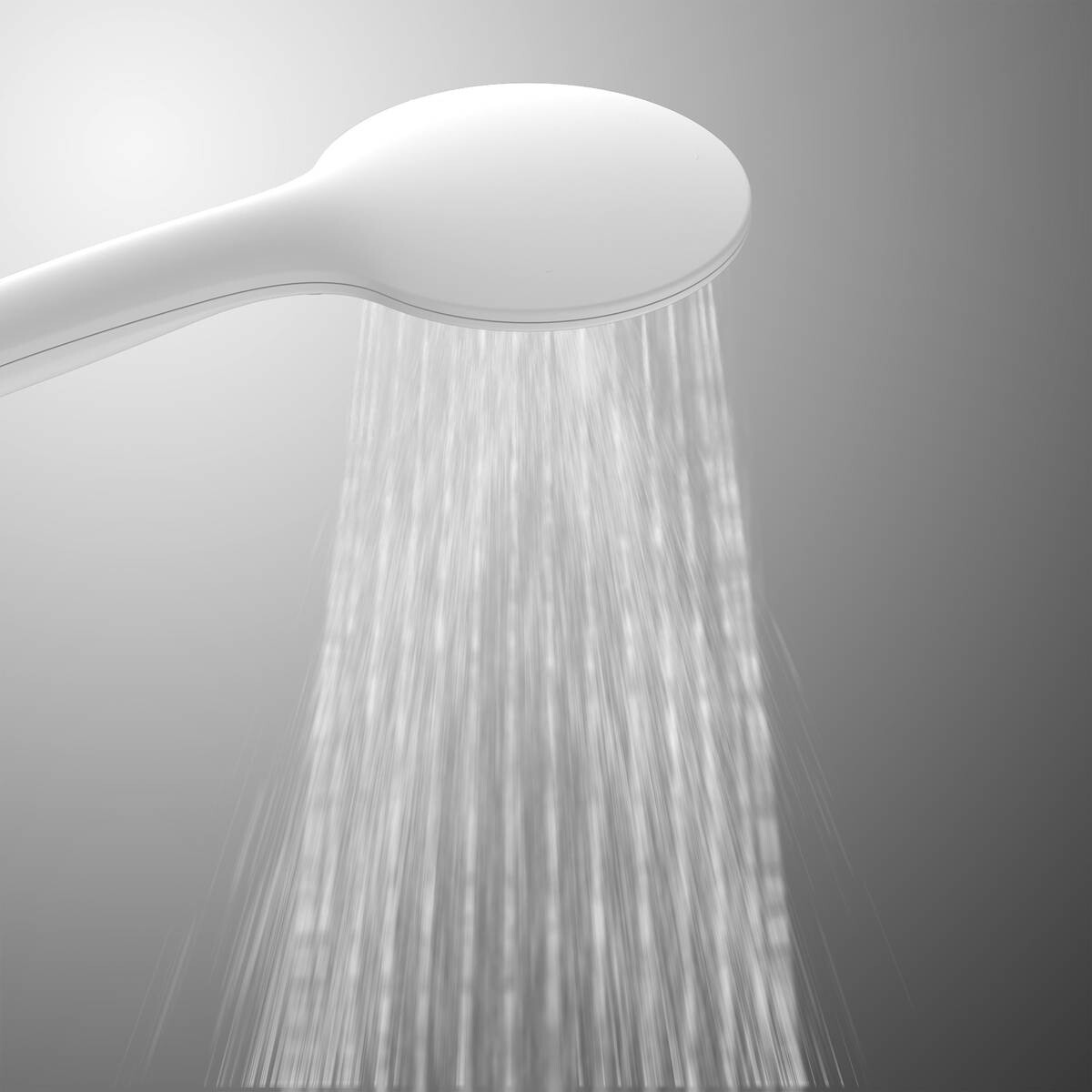 Eisl Handbrause weiß D: ca. 12 cm