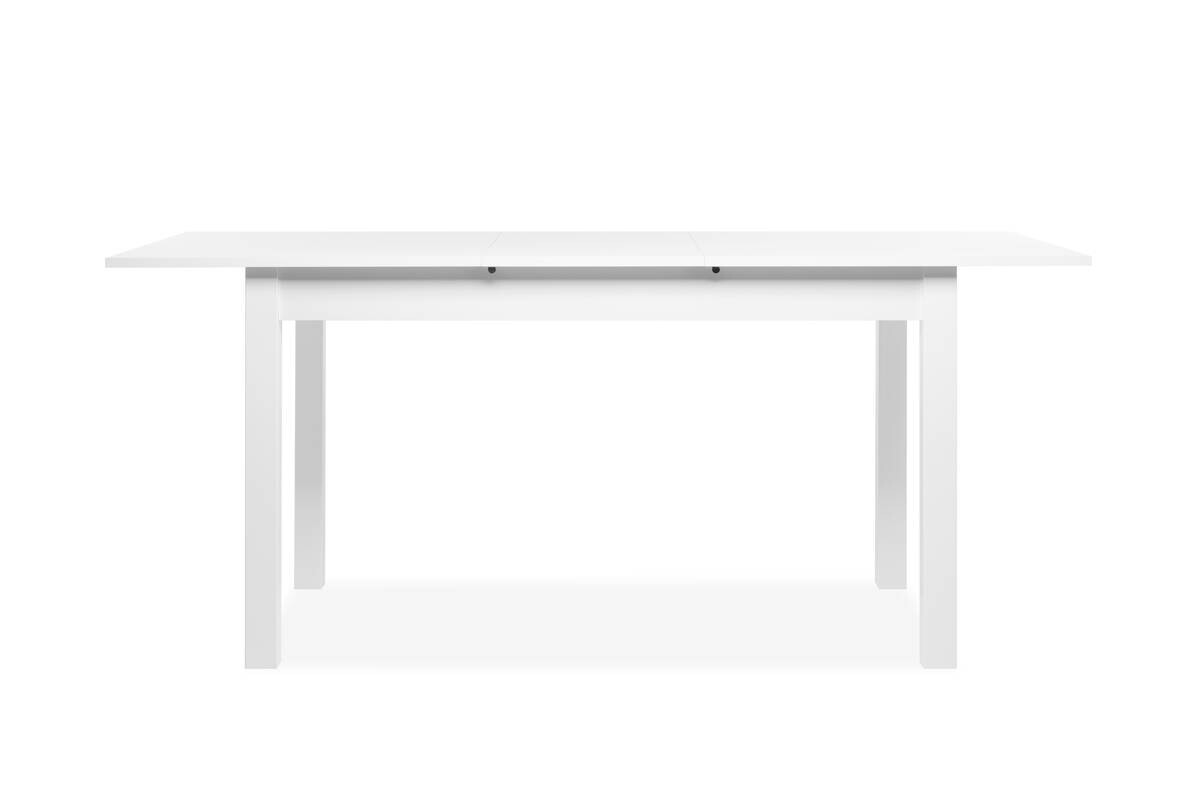 Esstisch Coburg weiß B/H/T: ca. 140x77x80 cm