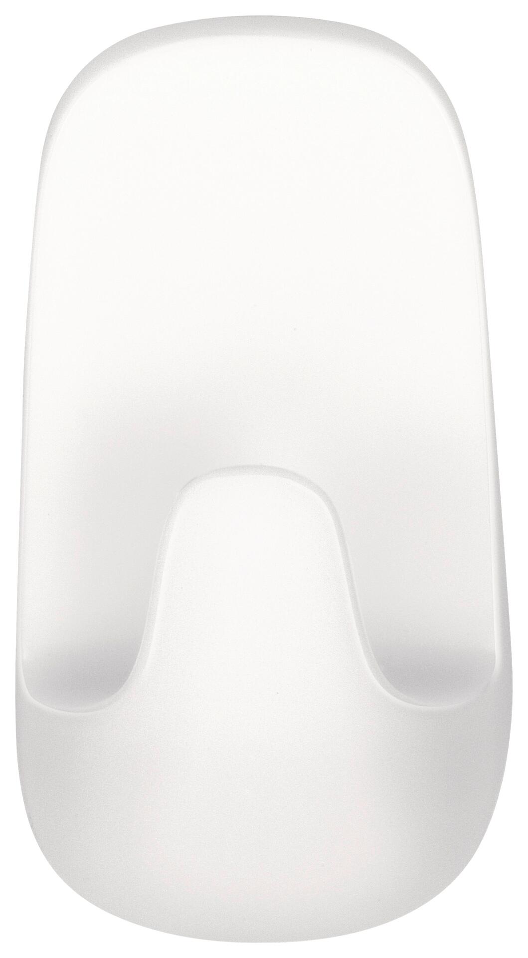 Powerstrips weiß Kunststoff B/H/L: ca. 3,42x4,4x1,69 cm