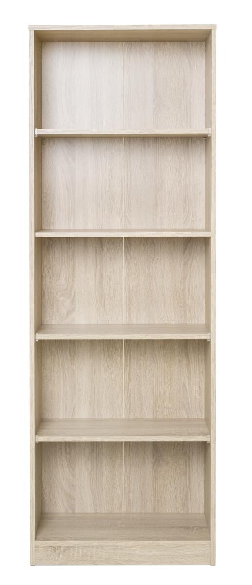 Regal Peggy 6 Eiche Sonoma Nachbildung B/H/T: ca. 58x168x28 cm