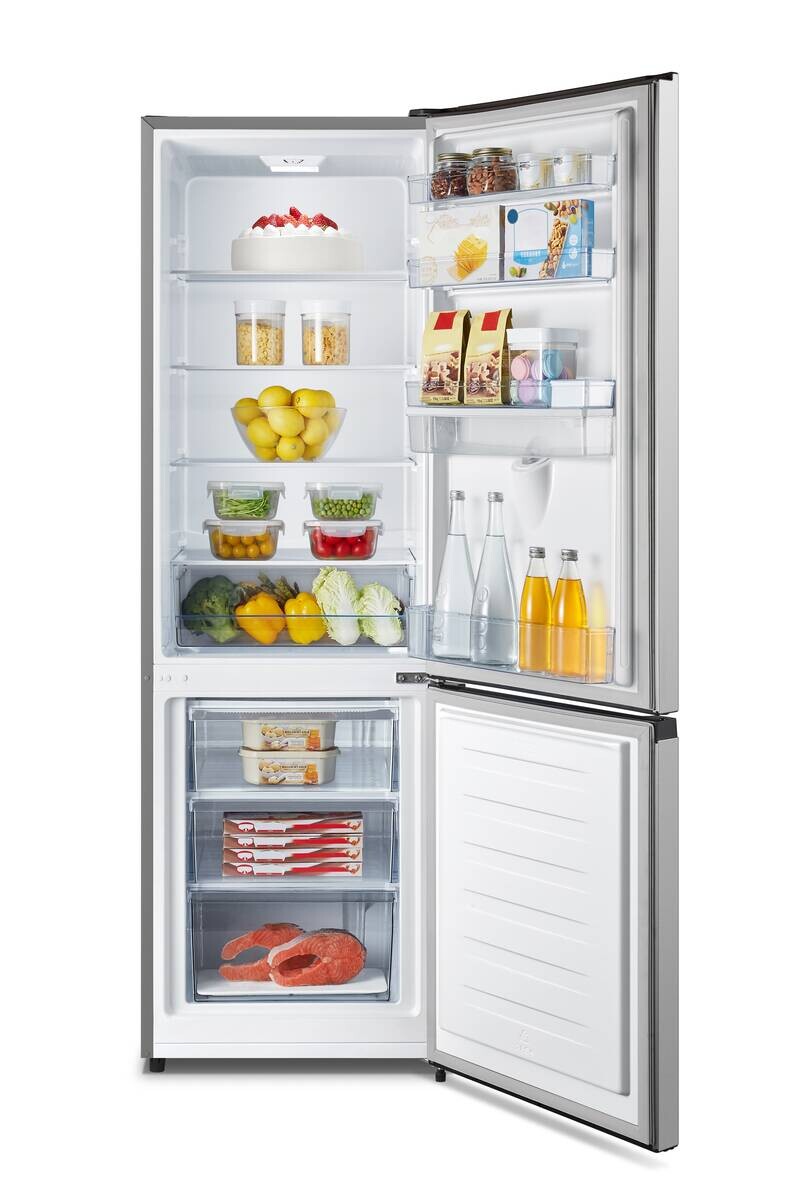 Gorenje Kühl-/Gefrierkombination RK418DPS4WDI Inox B/H/T: ca. 55x180x55,7 cm