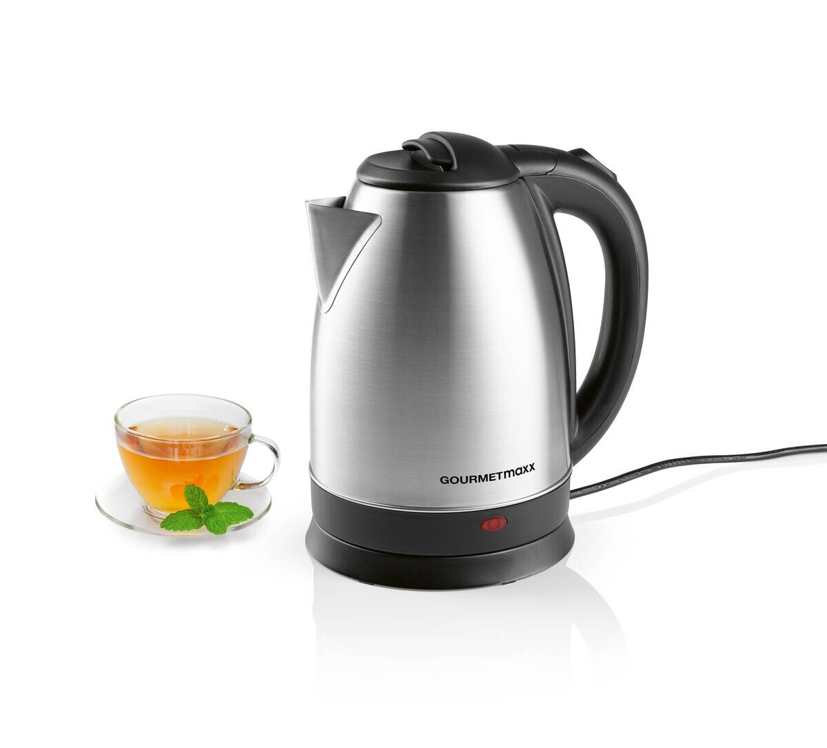 GOURMETmaxx Wasserkocher