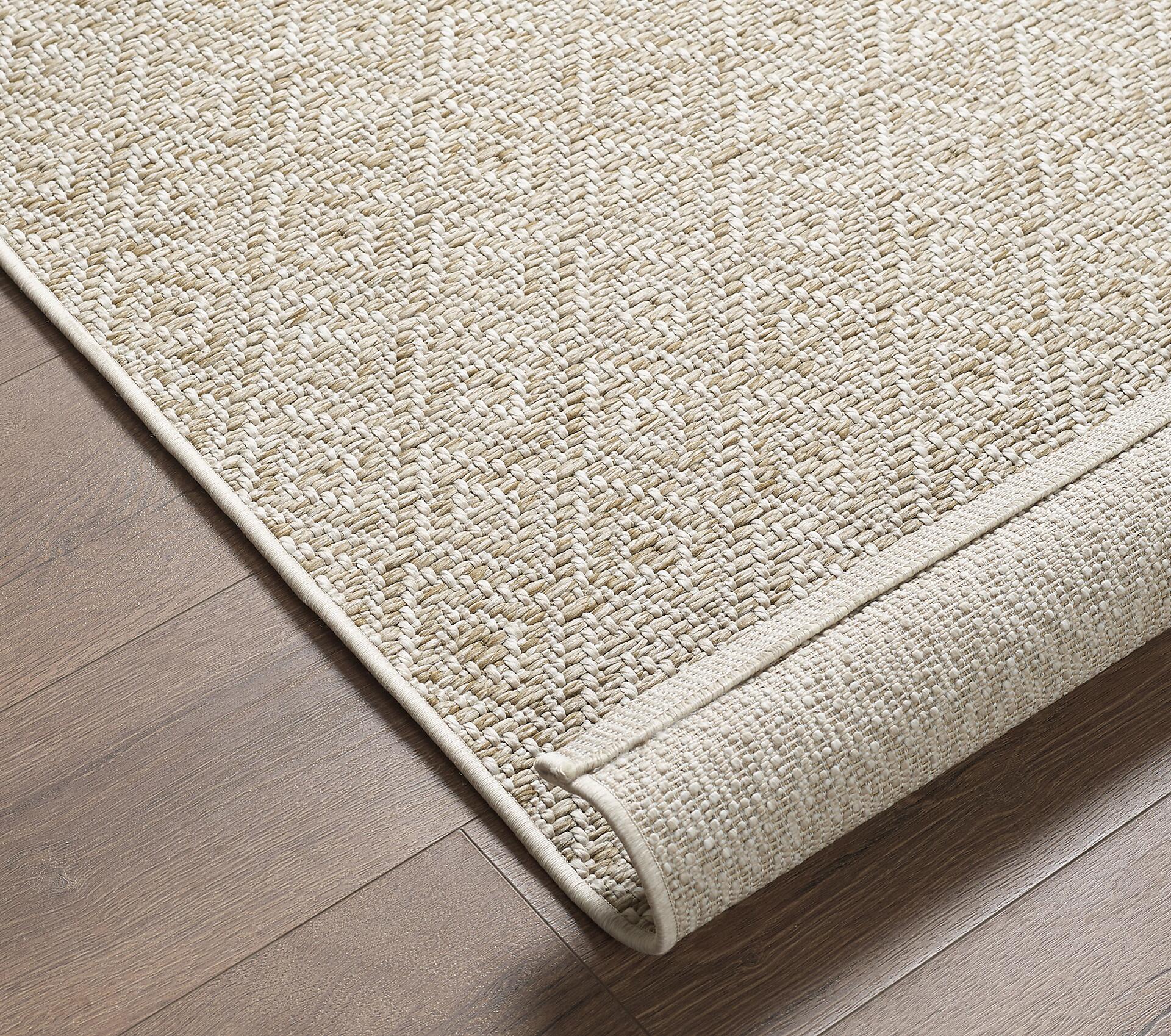 Merinos Teppich Helsinki braun B/L: ca. 120x170 cm Merinos Teppich Helsinki braun B/L: ca. 120x170 cm