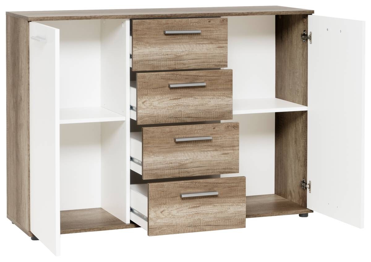 Kommode Jacky 2 B/H/T: ca. 120x85x35 cm