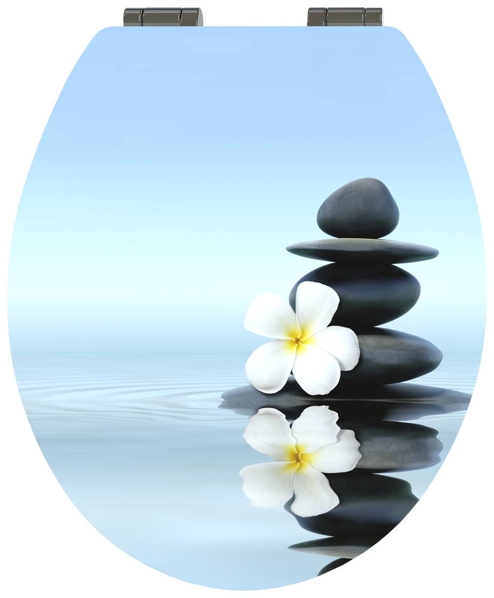 POCOline WC-Sitz Asia Dreams MDF