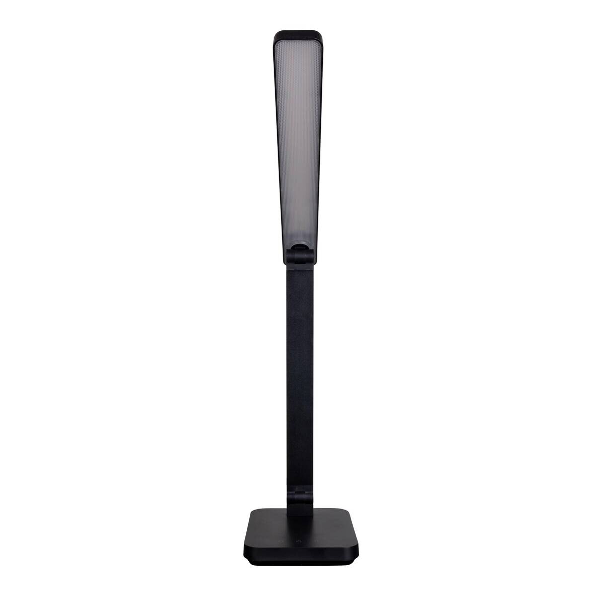 Näve Leuchten Tischleuchte 3194122 schwarz Kunststoff B/H/L: ca. 14,8x38x31,8 cm null 1 Brennstellen