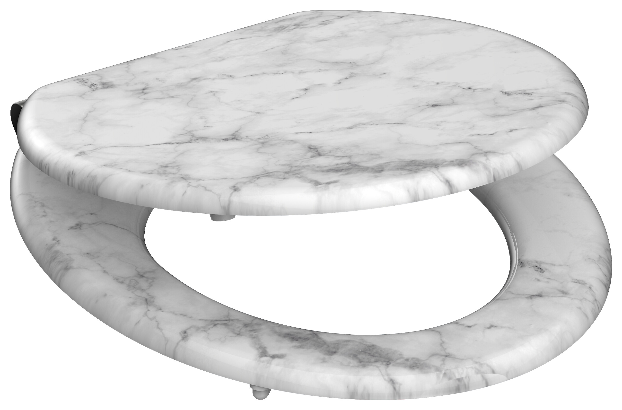 Eisl WC-Sitz Marmor Stone MDF