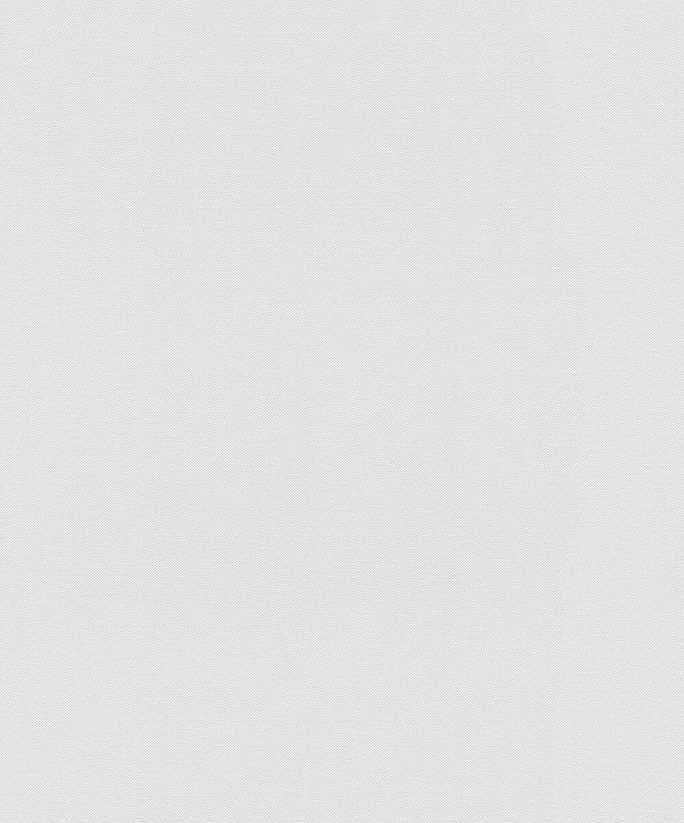 A.S.Creation Vliestapete Black & White Uni grau B/L: ca. 53x1005 cm