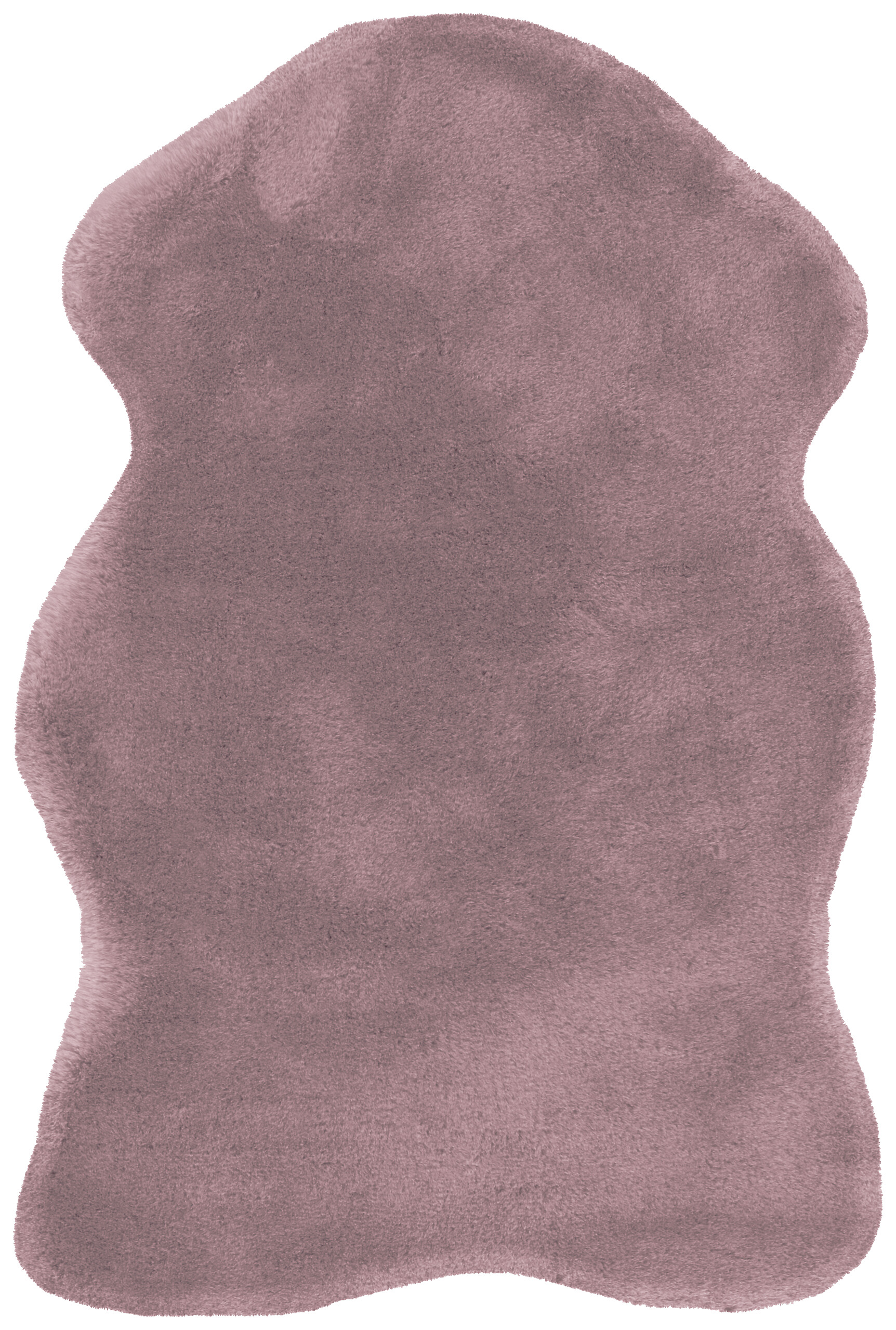 Arte Espina Hochflorteppich Rabbit Sheepskin 225 lila B/H/L: ca. 60x3,5x90 cm Arte Espina Hochflorteppich Rabbit Sheepskin 225 lila B/H/L: ca. 60x3,5x90 cm