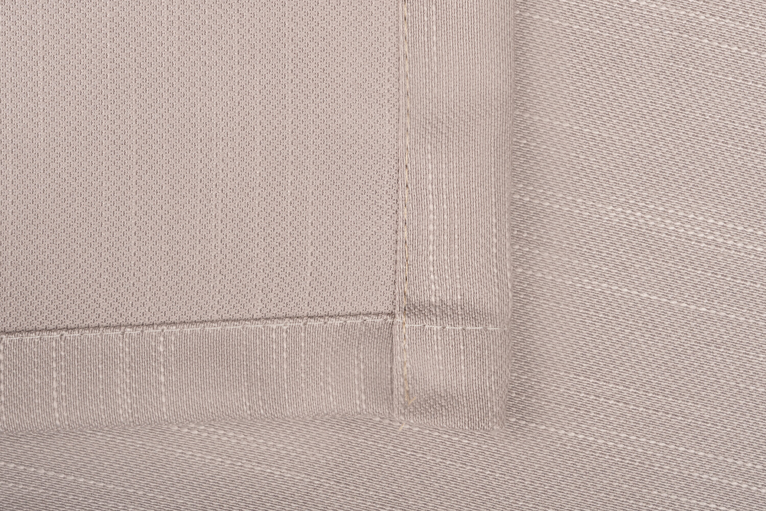 Ösenvorhang BALANCE Cappuccino B/L: ca. 135x300 cm