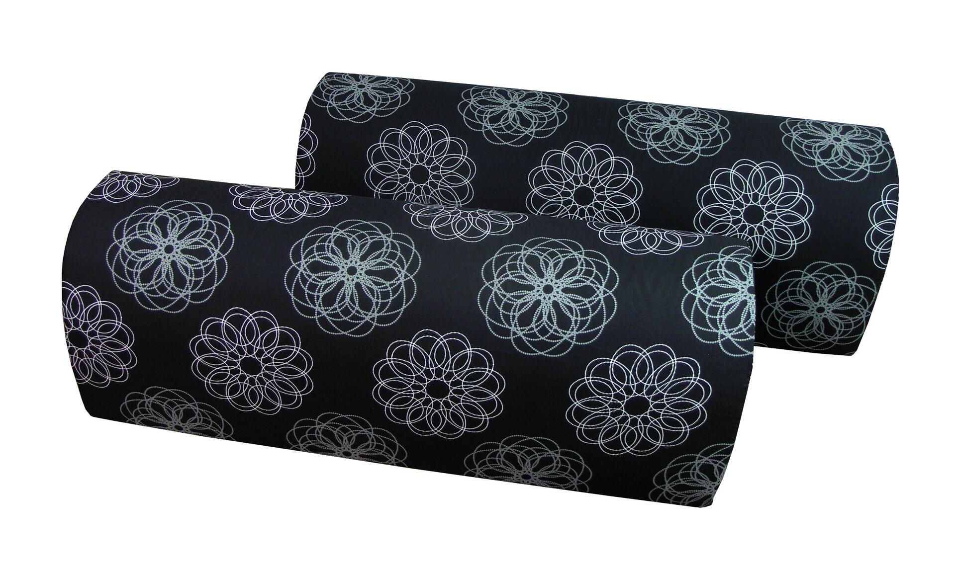 Rückenkissengarnitur Chilly grau