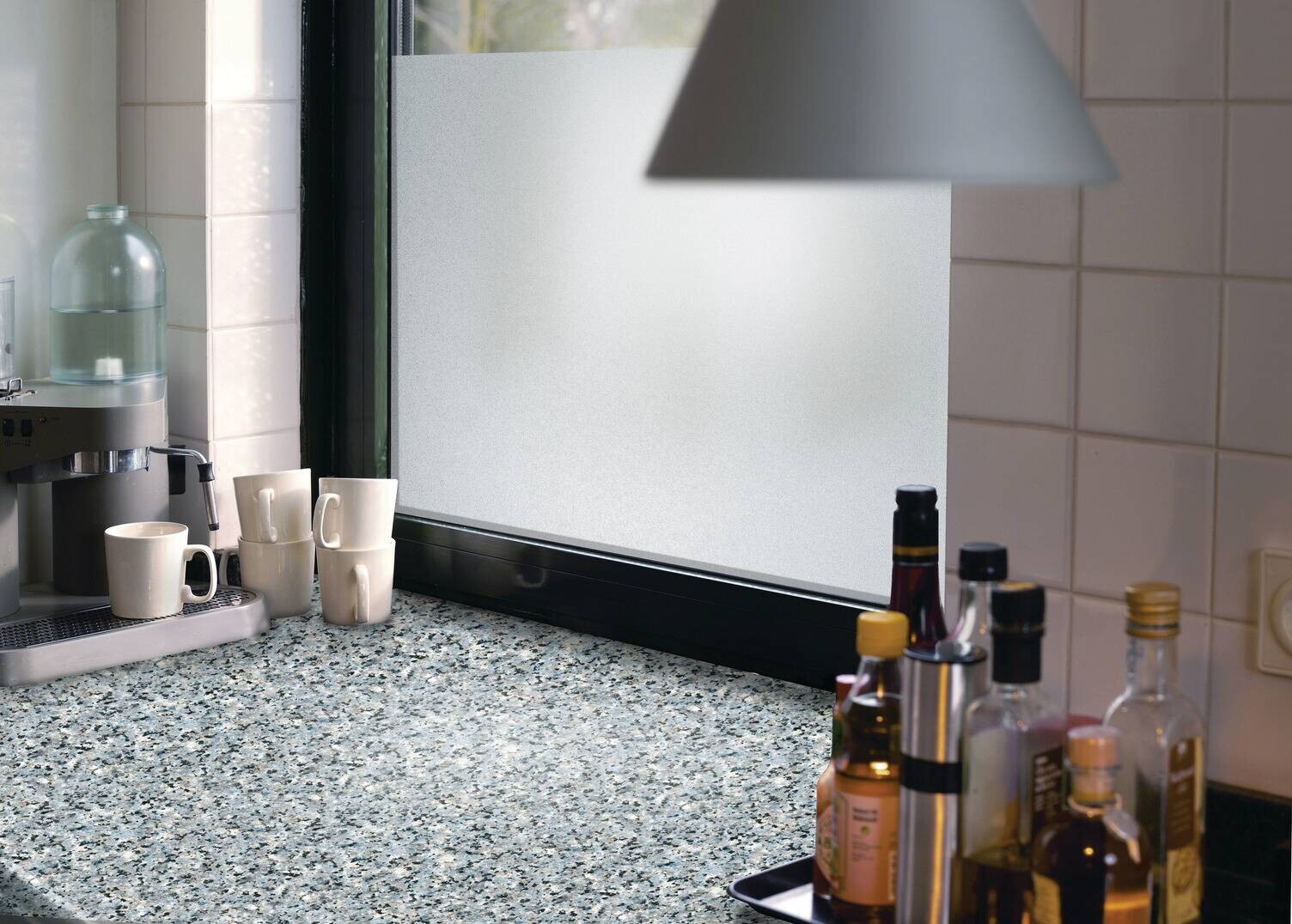 d-c-fix Dekofolie transparent B/L: ca. 45x200 cm