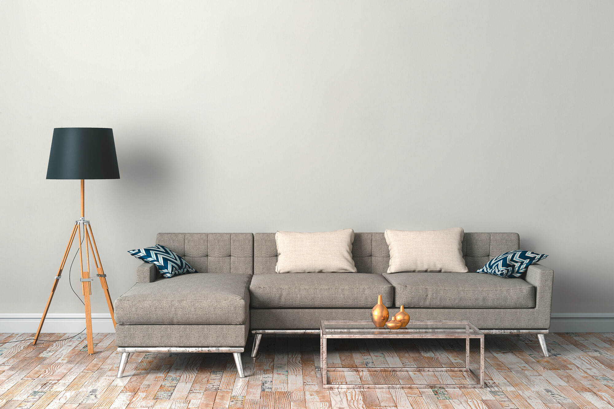 A.S.Creation Vliestapete weiß B/H/D: ca. 53x1500x12 cm