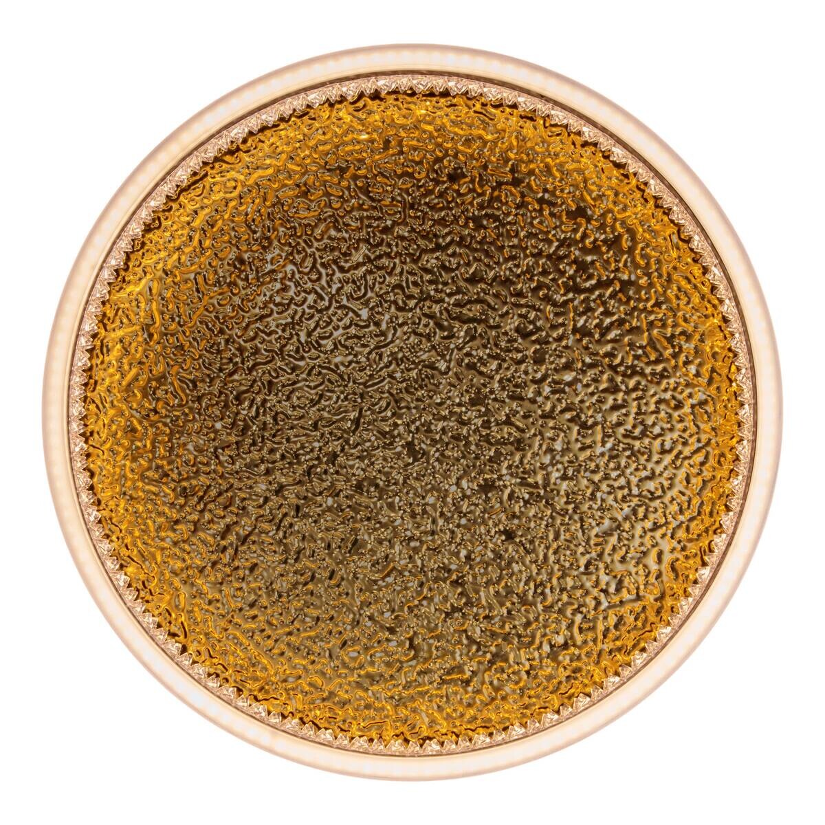 Näve Leuchten Deckenleuchte 1392322 schwarz Metall Kunststoff B/H/T: ca. 40x7x40 cm null 1 Brennstellen