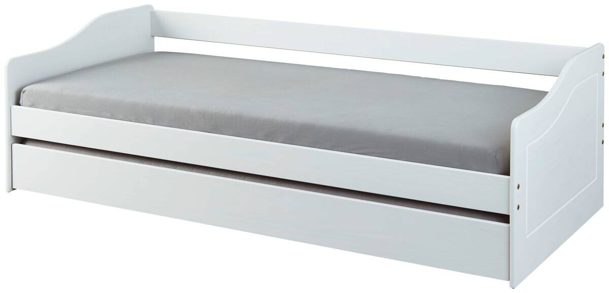 Funktionsbett Leonie Modell'23 weiß