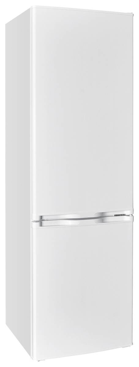 PKM Kühl-/Gefrierkombination KG262W-M weiß B/H/T: ca. 55x180x56 cm