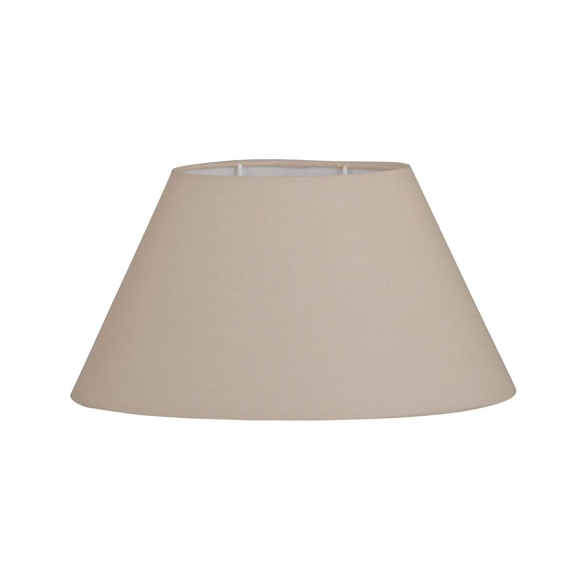 Näve Leuchten Lampenschirm braun B/H/T: ca. 30x16x16 cm