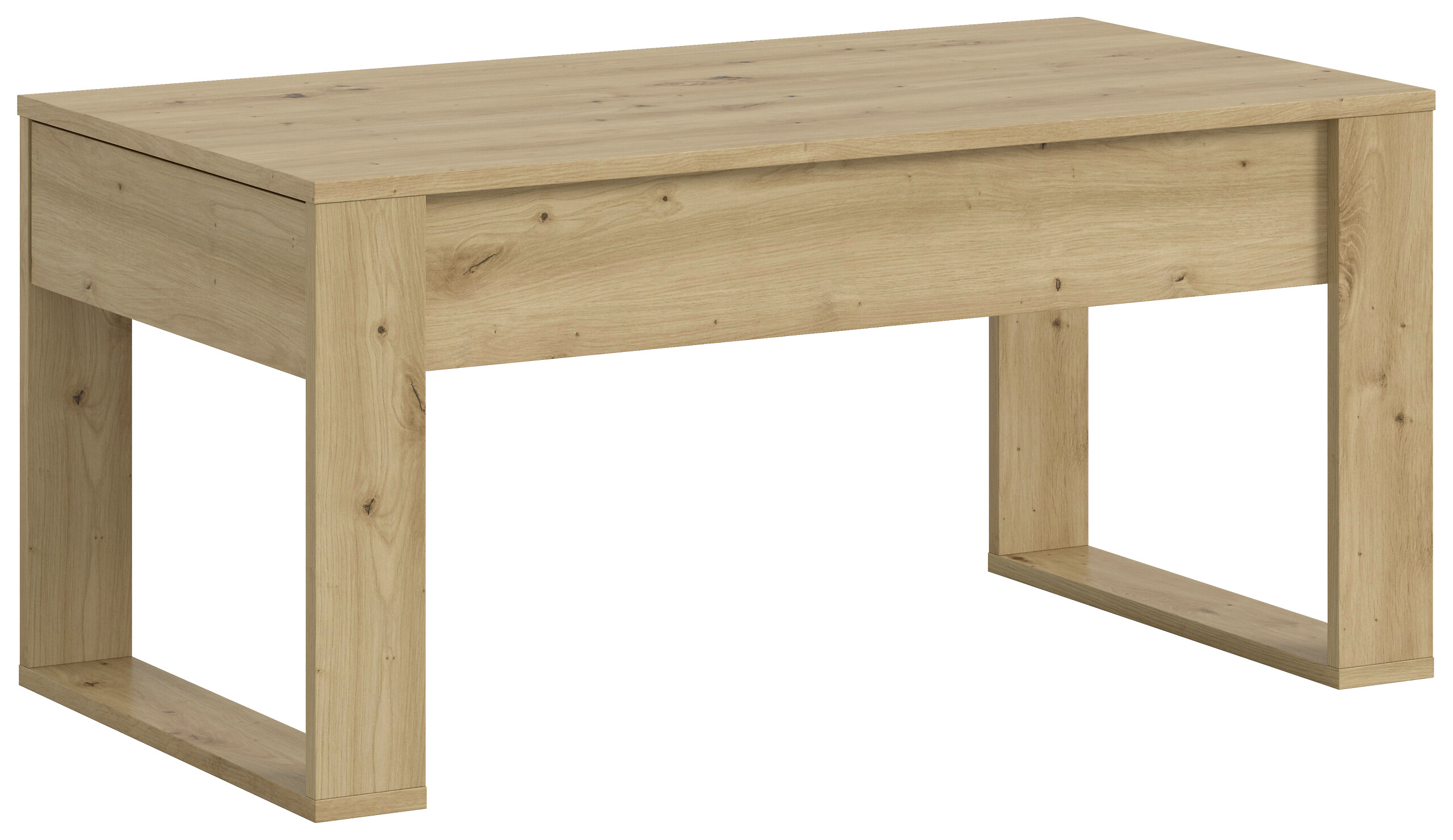 xonox.home Couchtisch Malmö Artisan Oak B/H/T: ca. 110x52x60 cm