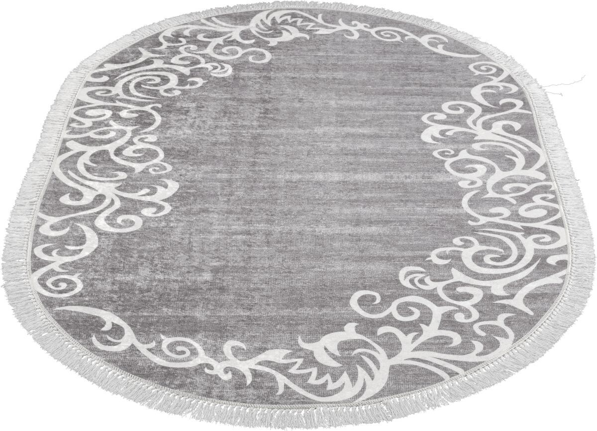 Druckteppich Sunshine grau B/L: ca. 140x200 cm