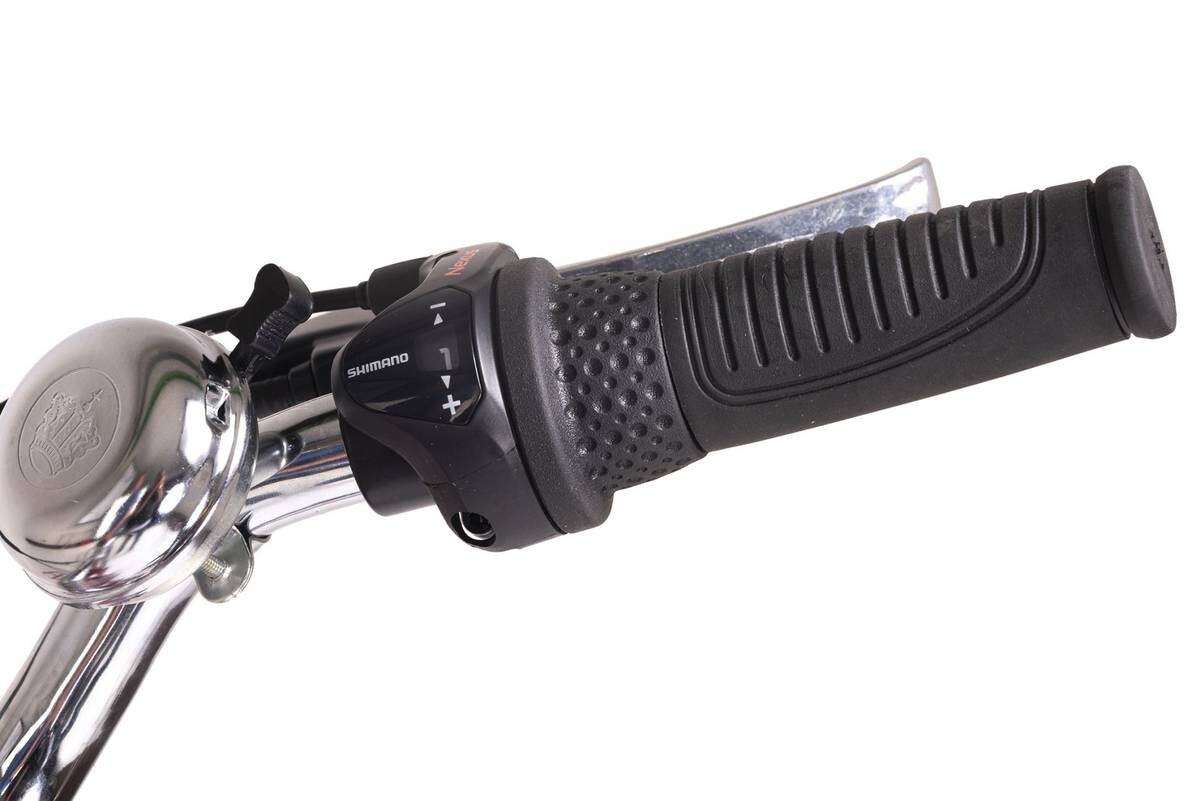 Hollandia E-Cityrad Carry on Carry on 28'' 28 Zoll Rahmenhöhe 54 cm 3 Gänge rot rot ca. 250 W ca. 36 V ca. 28 Zoll