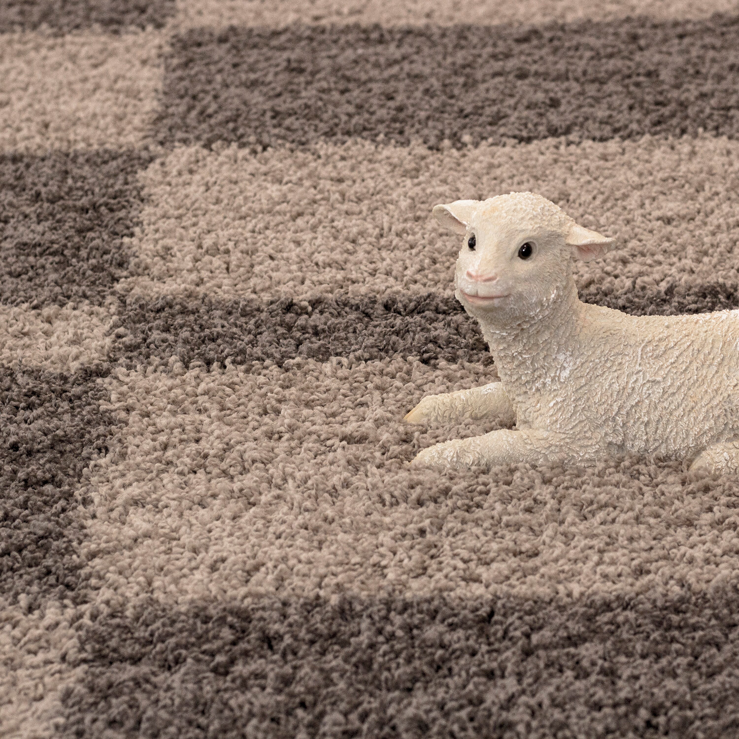 Ayyildiz Teppich GALA taupe B/L: ca. 120x170 cm