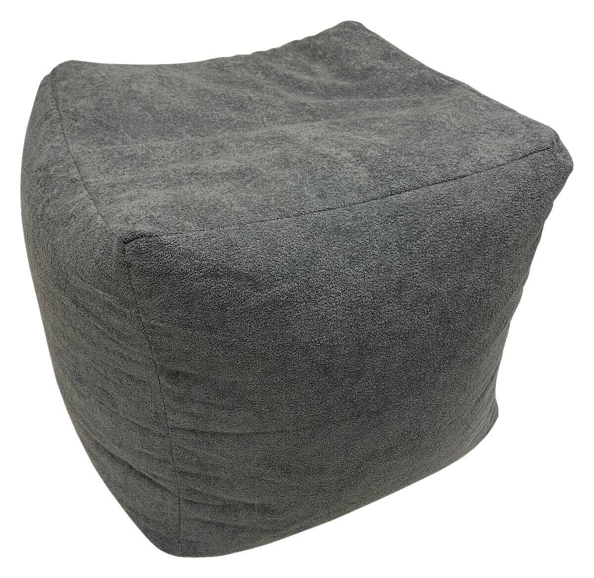 Hocker Kolberg grau Nylon B/H/T: ca. 40x40x40 cm