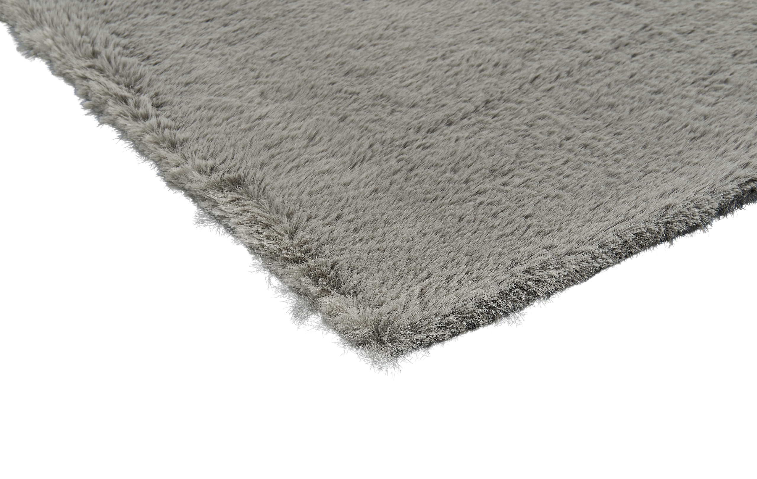 Teppich Buggy grau B/L: ca. 200x280 cm