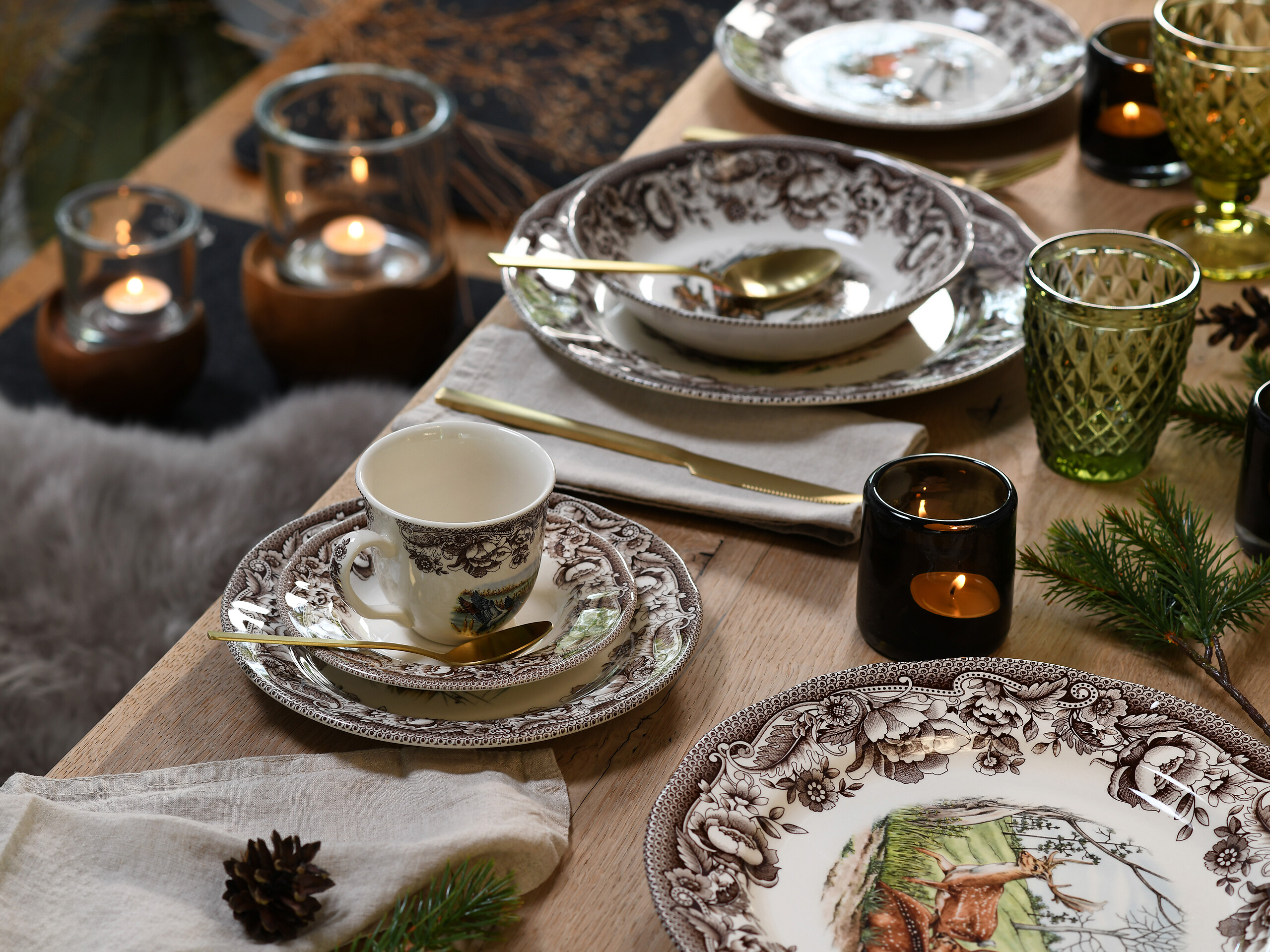 CreaTable Kombiservice Haydon Grove