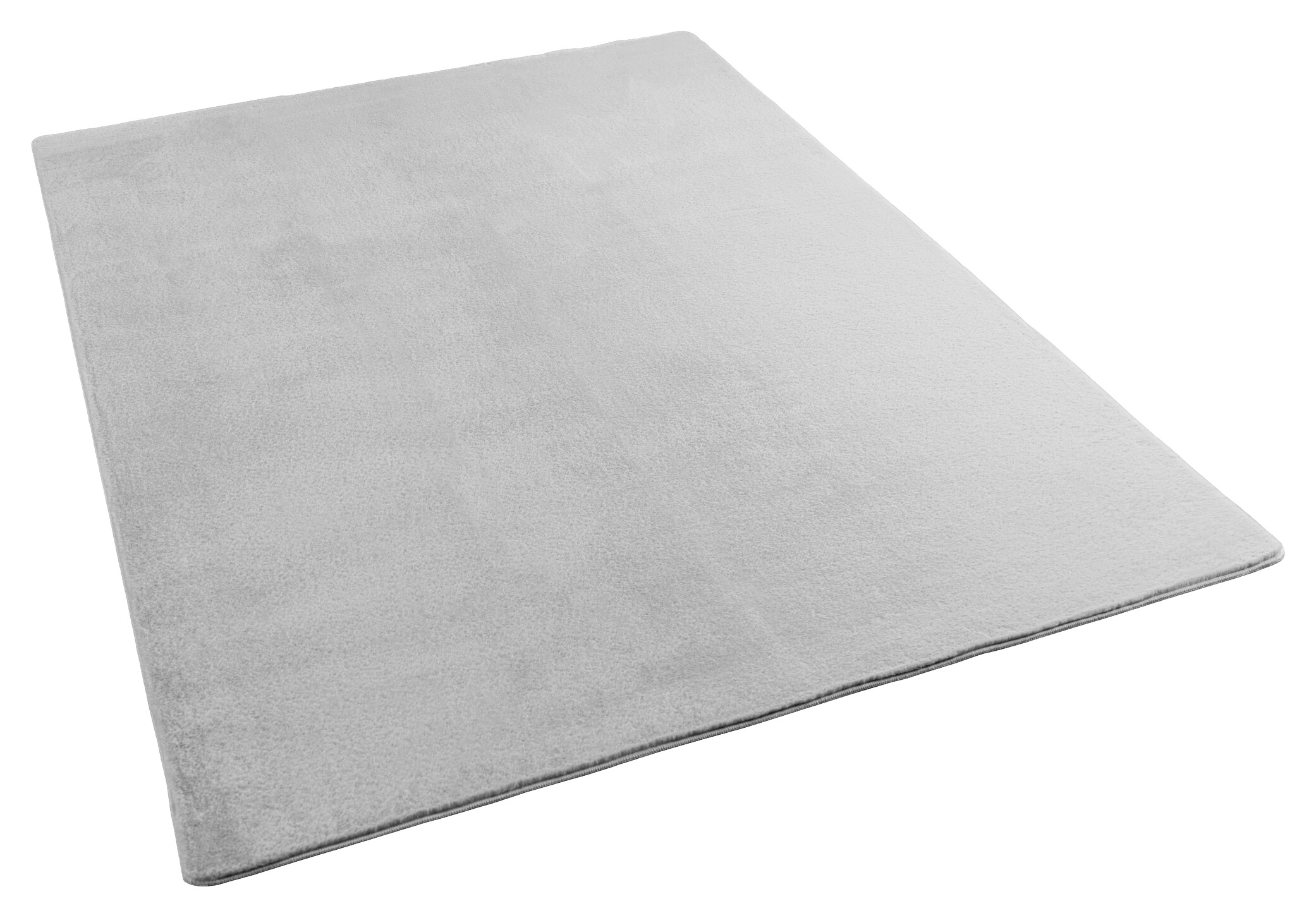 Teppich Joy silber B/L: ca. 120x160 cm