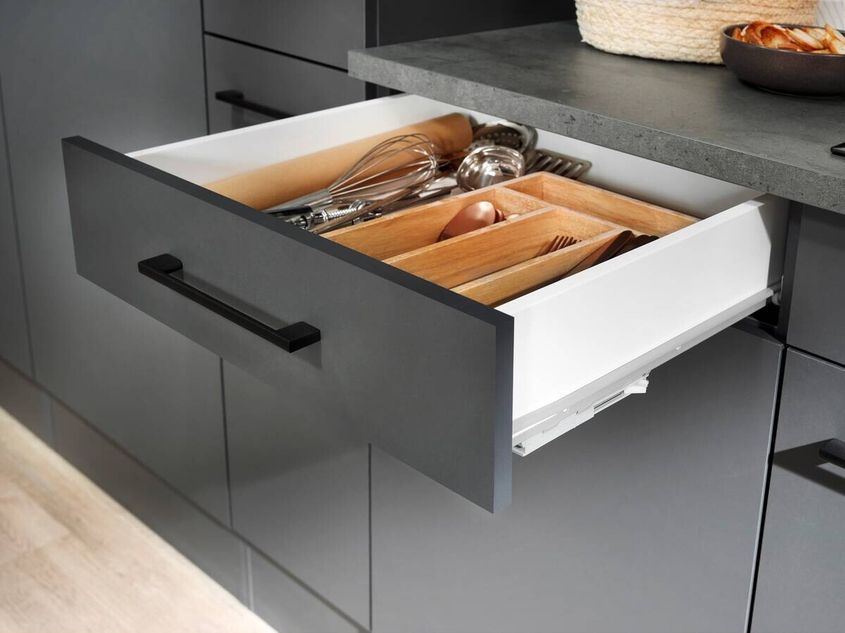 Küchenblock Oliver B/H/T: ca. 310x205x60 cm