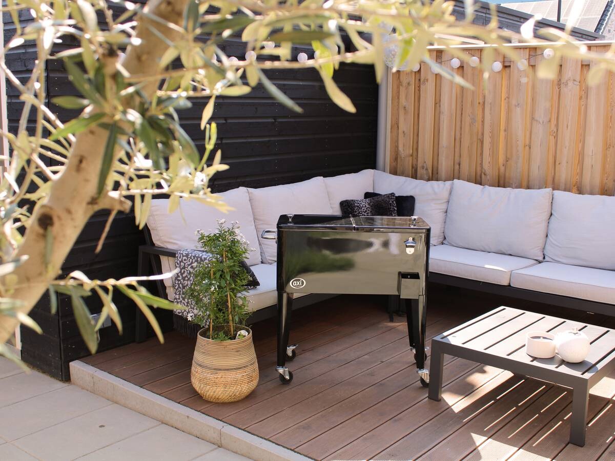 AXI Kühl-Wagen B/H/L: ca. 48x87x86 cm