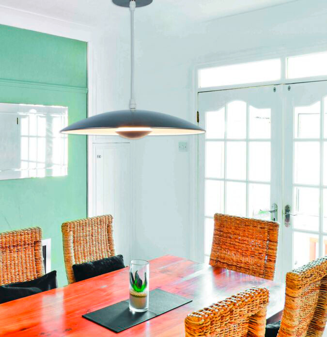 Näve Leuchten LED Pendelleuchte NV7059459