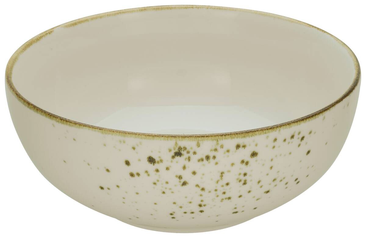 CreaTable Mehrzweckschalen Nature Collection creme Steinzeug