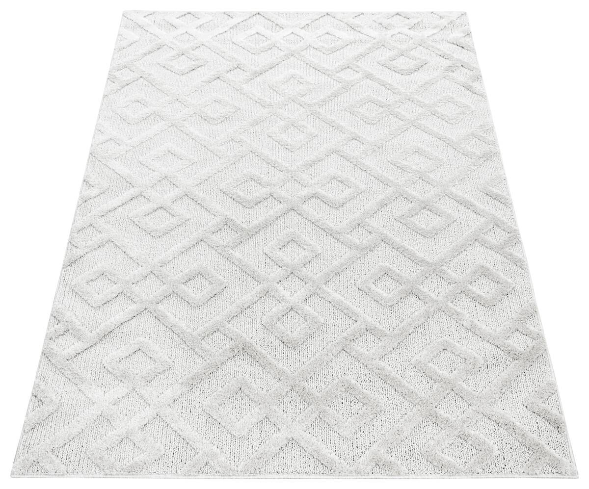 Ayyildiz Teppich PISA creme B/L: ca. 240x340 cm