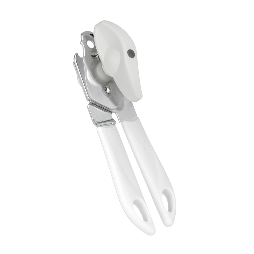 Metaltex Dosenöffner Chrom Kunststoff B/H/L: ca. 5,2x22,4x9,4 cm