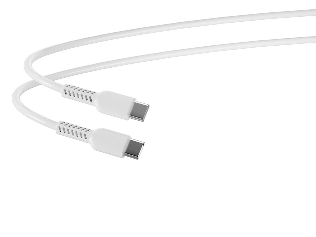 HeiTech LadekabelUSB-C auf USB-C - 2m