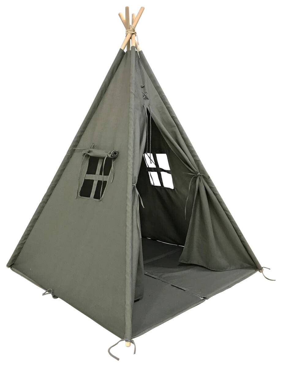 Sunny Kinder Tipi-Zelt Alba B/H/L: ca. 120x160x120 cm