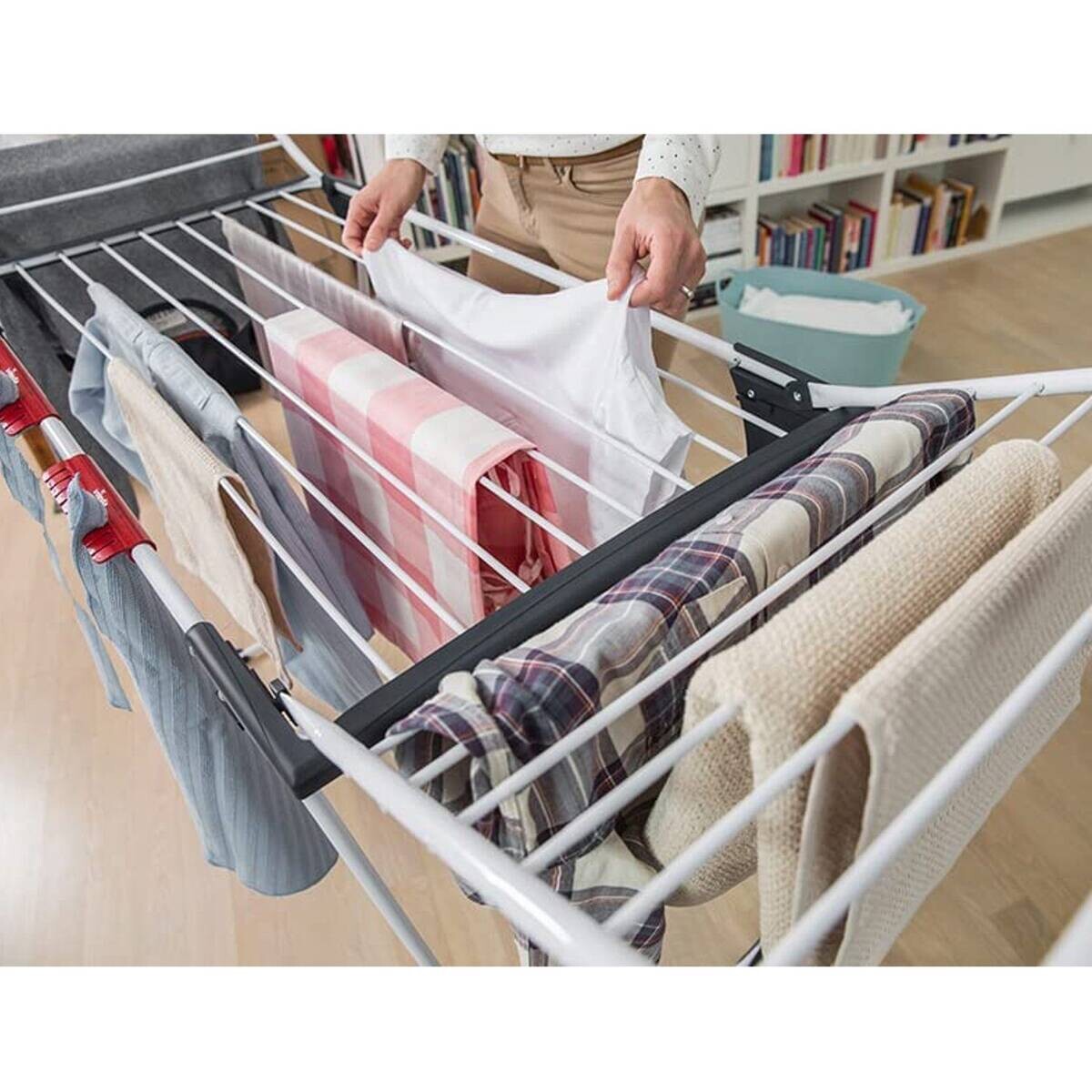 Vileda Wäschetrockner weiß