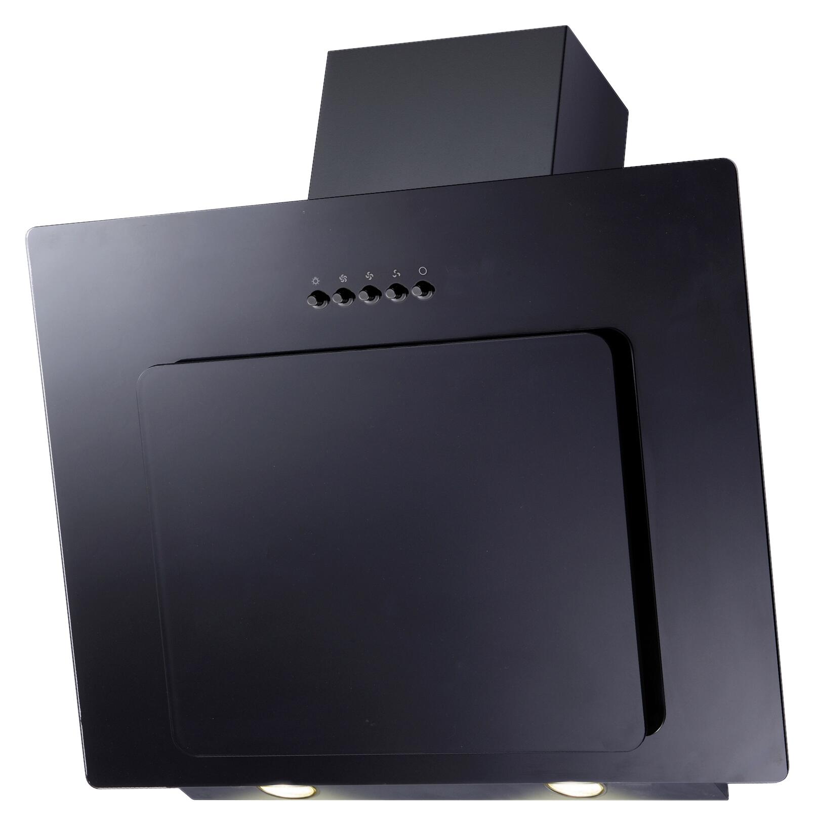 Winkelküche Capri schwarz matt B/H/T: ca. 280x200x60 cm